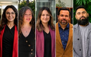 Foto de investigadores